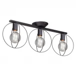 Потолочная люстра Vitaluce V4328-1/3PL (220V, кольцо)