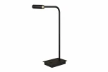 Интерьерная настольная лампа iLedex Telescope 7010/1T BK (220V, выключатель)