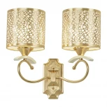 Бра Arte Milano Florentia-9787 309787/2W Wh/Gd (220V)