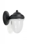 Настенный фонарь уличный Oasis Light W2402 Bl