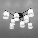 Люстра потолочная Нильс CL132185 (220V)