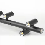 Подвесная люстра LED Lussole Hopkins LSP-7405 (220V, на проводе)