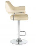 Стул барный CHARLY (кремовый)