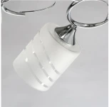 Потолочная люстра De City Олимпия 106010305