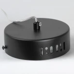 Подвесной светильник Lussole Calvert LSP-7367 (LED, 220V, на тросе)