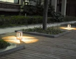 Наземный светильник Oasis Light Brisbane Led W61848-200