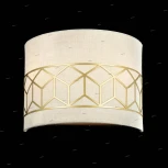 Настенный светильник Maytoni Messina H223-WL-02-G