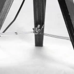 Интерьерная настольная лампа на треноге Lussole Lgo Amistad GRLSP-0555 (220V, IP21)