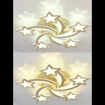 Потолочная люстра Natali Kovaltseva Star INNOVATION STYLE 83060