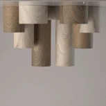 Потолочный светильник DeMarkt Иланг 712010601