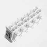 Клемма рычажковая Stekker 32956