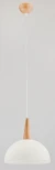Подвесной светильник белый Alfa ANJA 9648