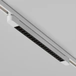 Трековый светильник трехфазный 20W 220V Maytoni Points TR195-3-20W2.7K-M-W (LED)