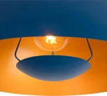 Подвесной светильник Siemon 45496/01/35 (220V, на проводе, круглые)