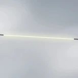 Трековый светильник с гибким неоном гибкий низковольтный 24V 10W Lightstar Linea 206112 (LED)