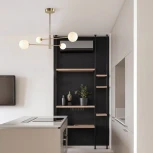 Потолочная люстра Lumion Estelle 4418/4C (220V, шарики)