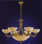 Подвесная люстра Bejorama Cibeles 2139/6 (220V, на цепи)