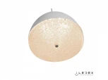 Подвесной светильник iLedex Flake WLD8885-5Y WH (220V, на проводе)