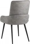 Стул Stool Group Мюнхен искусственная замша серый УТ000035937