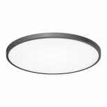 Потолочный светильник круглый Citilux Бейсик CL738501V (LED, 220V, IP40)