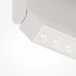 Потолочные светильник Maytoni Points rot C136CL-12W4K-W (LED, 220V)