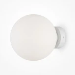 Настенно-потолочный светильник Maytoni Basic form MOD321WL-01W1 (220V, шар)