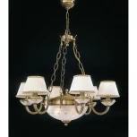 Подвесная люстра Reccagni Angelo 4660 L 4660/6+2