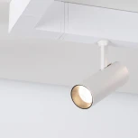 LED спот CLIP-38-SPOT-R146-6W Day4000 (WH, 24 deg, 24V) (Arlight, IP40 Металл) 028940