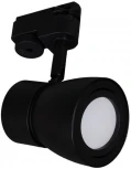 Трековый светильник однофазный 220В Reluce 06302-9.3-001RN MR16 BK