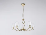 Подвесная люстра Ambrella High Light LH57091 (220V, на цепи)