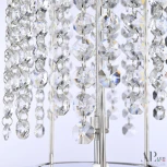 Интерьерная настольная лампа светодиодная APL LED Sicilia SH500.L3.17-38.B.Ni.4000