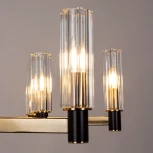 Потолочная люстра на штанге Divinare Barolo 2654/17 LM-9