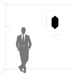 Бра Lightstar Siena 720662 (220V)