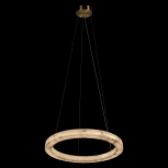 Подвесной светильник светодиодный кольцо Loft It Mondrian 10408/600 (220V, на тросе, кольцо)
