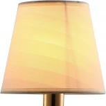 Бра ILLUMICO IL5272-1W-27 BK GD