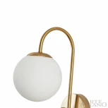 Бра Arte Milano 271069/1B GD (220V, шар)