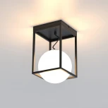 Потолочная люстра Mantra Desigual 7607 (220V, на проводе, шар, куб)