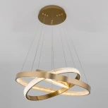 Подвесная люстра Eurosvet Smart Posh 90276/3 медный