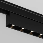 Трековый светильник магнитный 10W 24V Maytoni Points TR193-1-10W3K-M-B (LED)