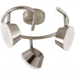 Спот Toplight Jenifer TL1238Y1-03SN (LED, 220V)