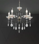 Подвесная люстра Wedo Light Dzhana WD3630/5H-CF-FGD-CL