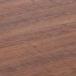 Стол RUSTO (mod. 289) МДФ/металл, 160 х 90 75 см , Black (Черный) / Walnut (Орех) 10 Tetchair 15519