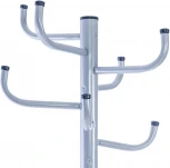 Вешалка напольная Этно-2 Leset 2500000067815