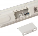 Настенно-потолочный линейный светильник светодиодный ЭРА SPP-201-W-65K-036 (220V, IP65)