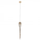 Подвесной светильник Arte Lamp Waterfall A1577SP-1GO (220V, на проводе, круглые)