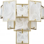 Настенный светильник Arte Lamp Theemin A4068AP-3SG (220V)