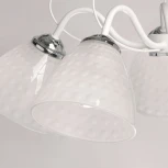 Потолочная люстра на штанге De City Нежность 676016705