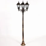 Наземный фонарь Oasis Light 91308S B Gb