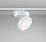 Трековый светильник Magic Unity 3000K 12Вт 36° LED (однофазный) Maytoni Technical TR006-1-12W3K-W (220V, круглые)