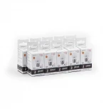 Лампочка светодиодная E27 10 Вт 880 lm 3000K теплое желтое свечение Gauss Elementary 53210